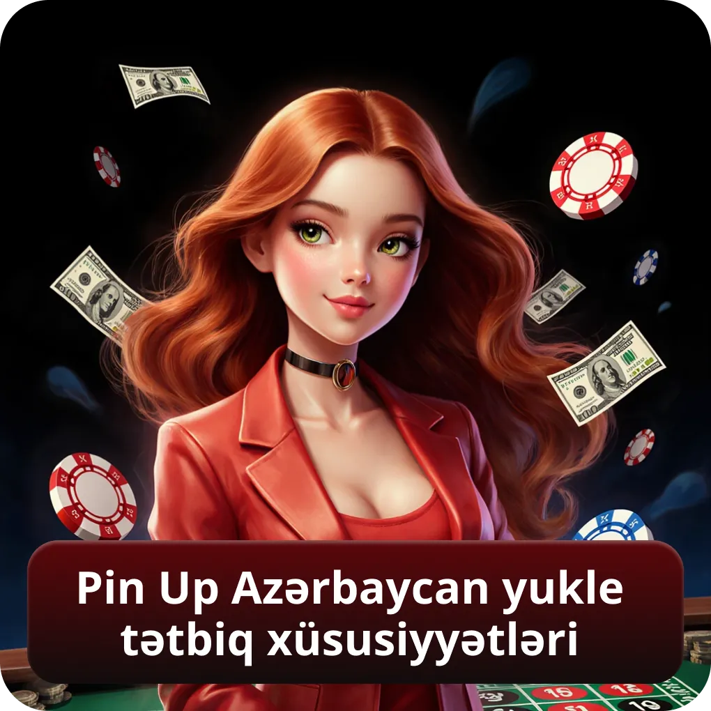 Pin Up Azərbaycan Yukle Tətbiq Xüsusiyyətləri